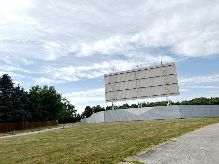 5 Mile Drive-In Theatre - July 2 2022 Photo